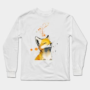 Spiritual Fox Long Sleeve T-Shirt